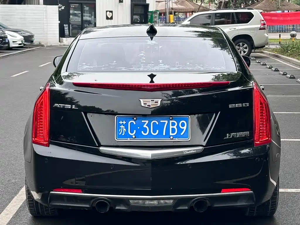 Cadillac ATS-L 2017 28T Technology купить на сайте DeffCars