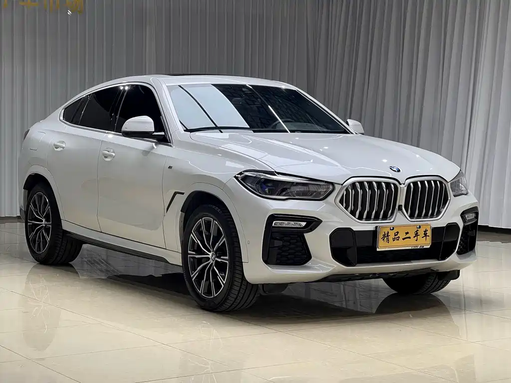 BMW X6 2020 xDrive40i M Sports Package купить на сайте DeffCars