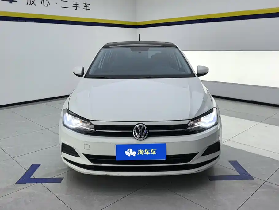 Polo 2019 Plus 1.5L Automatic Panoramic Enjoyment Edition купить на сайте DeffCars