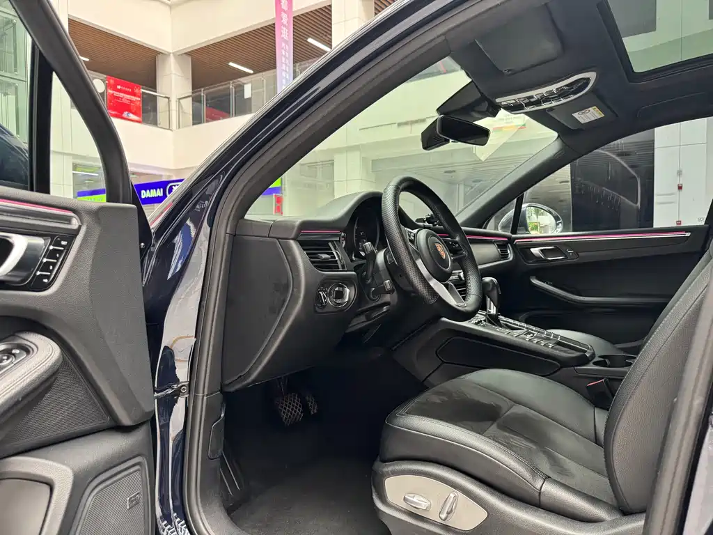 Macan 2018 Macan 2.0T купить на сайте DeffCars