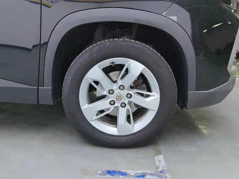 Baojun 530 2018 1.5T Manual Comfort Type National V купить на сайте DeffCars