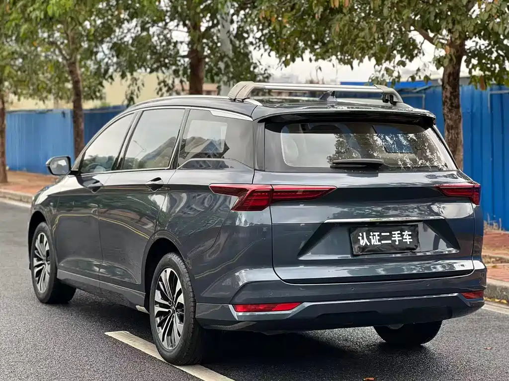 Wuling Capgemini 2020 1.5T CVT flagship model купить на сайте DeffCars