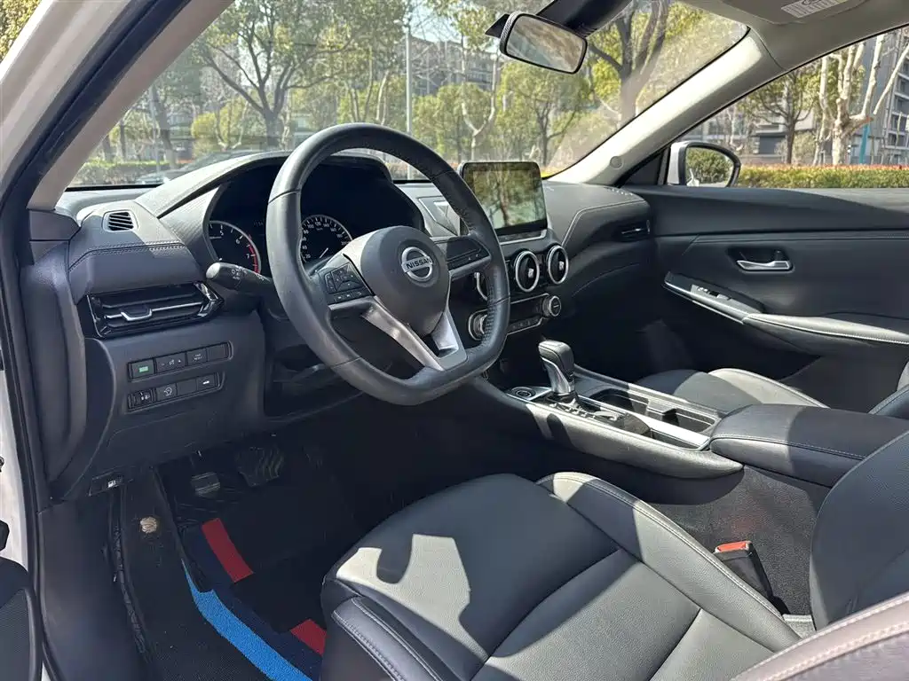 Sylphy 2020 facelift 1.6L XL CVT Enjoy Edition купить на сайте DeffCars