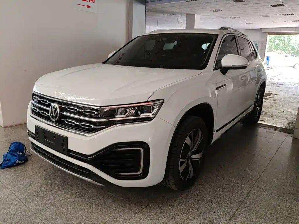 Tanyue GTE 2020 1.4T luxury model купить на сайте DeffCars