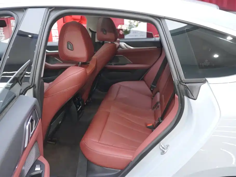 BMW 4 Series 2023 425i Gran Coupe M Sports Package купить на сайте DeffCars