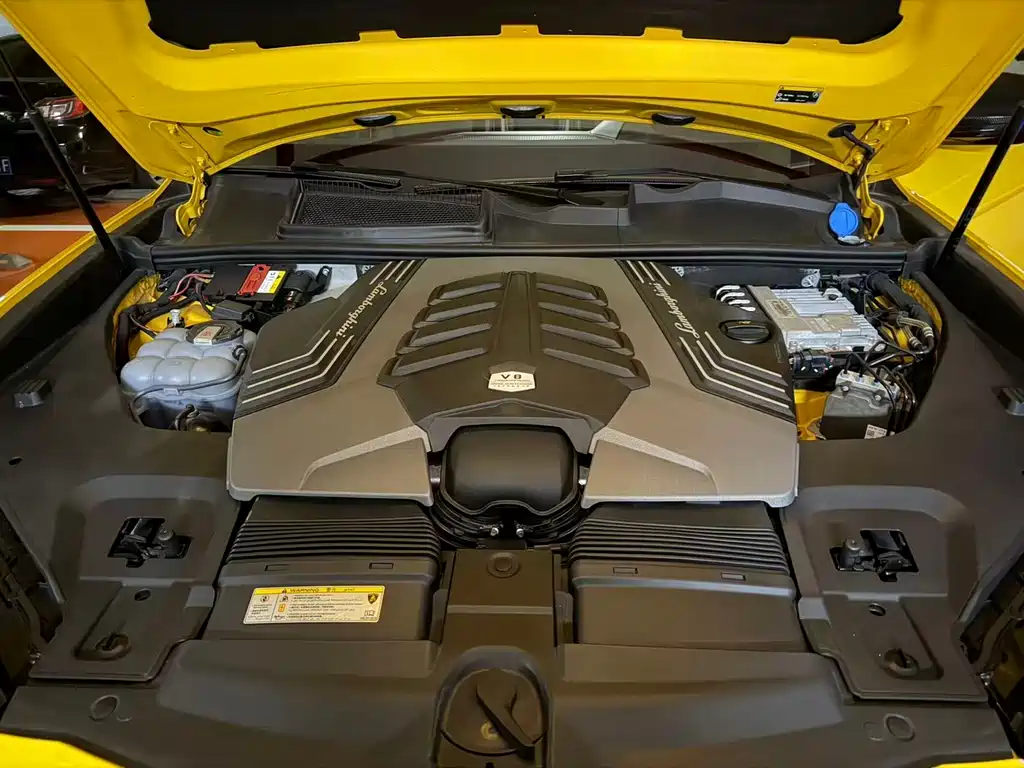 Urus 2018 4.0T V8 купить на сайте DeffCars