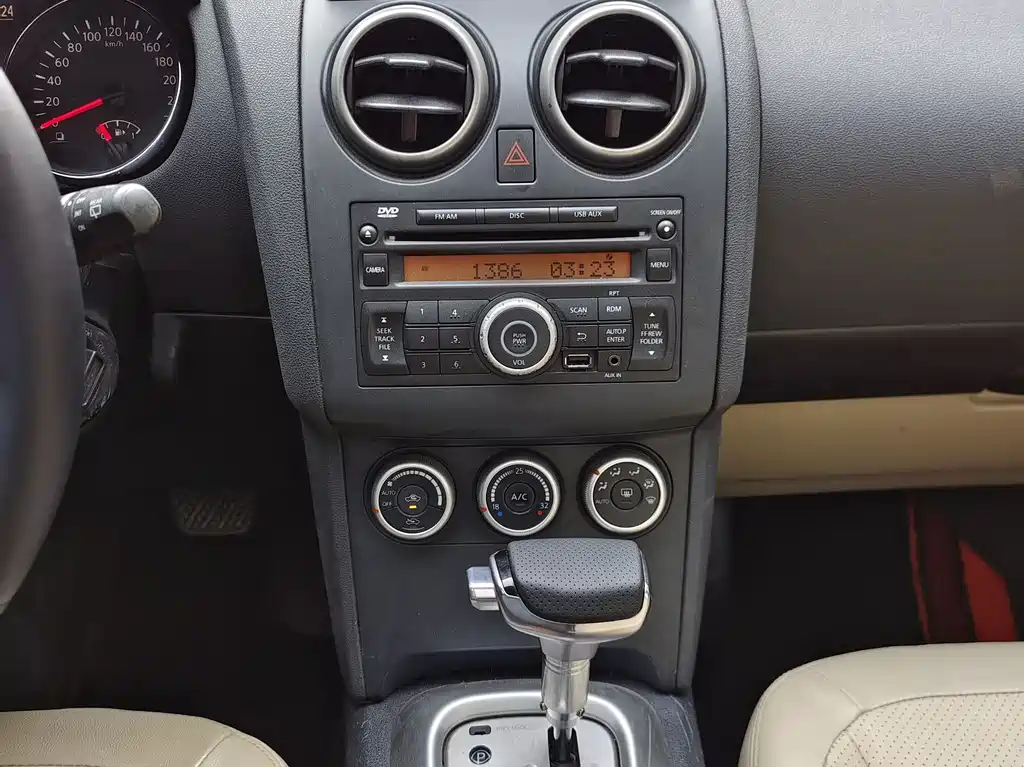 Qashqai 2012 2.0XV Thunder CVT 2WD купить на сайте DeffCars