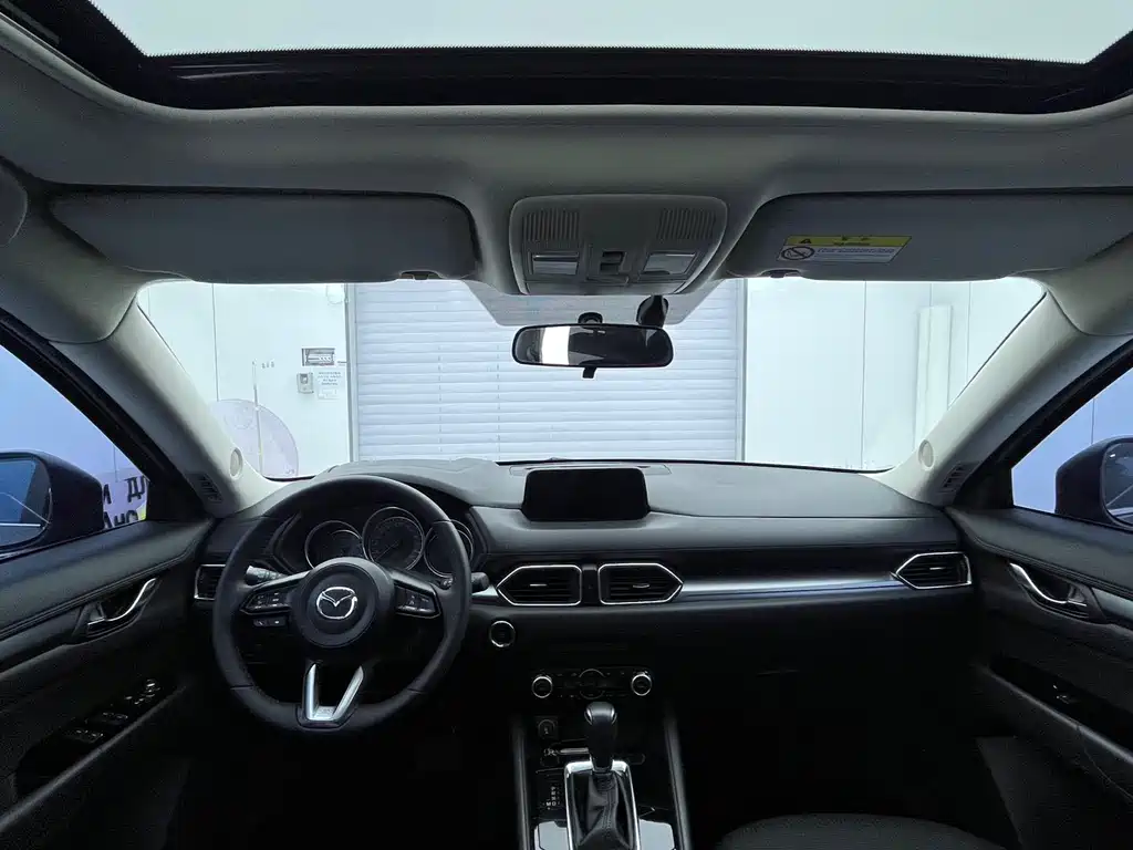 Mazda CX-5 2021 2.0L automatic two-wheel drive smart model купить на сайте DeffCars
