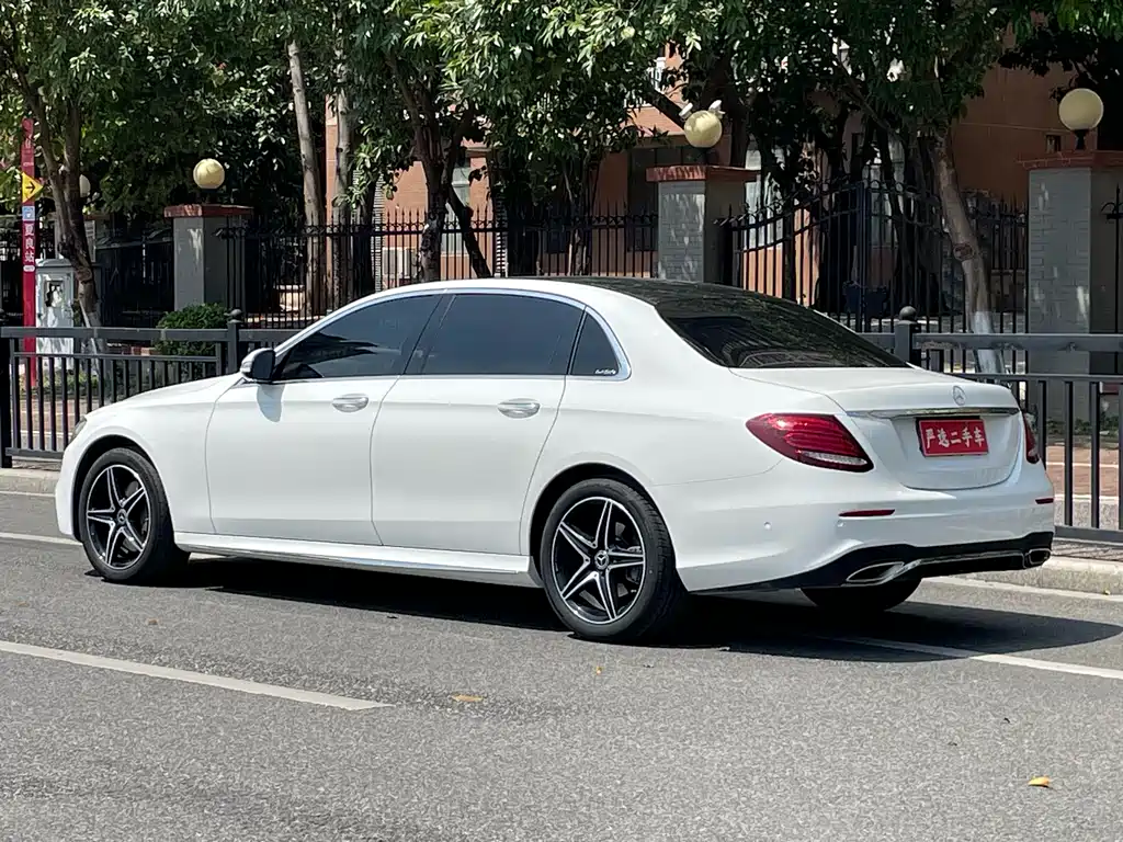 Mercedes-Benz E-Class 2020 Facelift E 300 L Sports Special Edition купить на сайте DeffCars