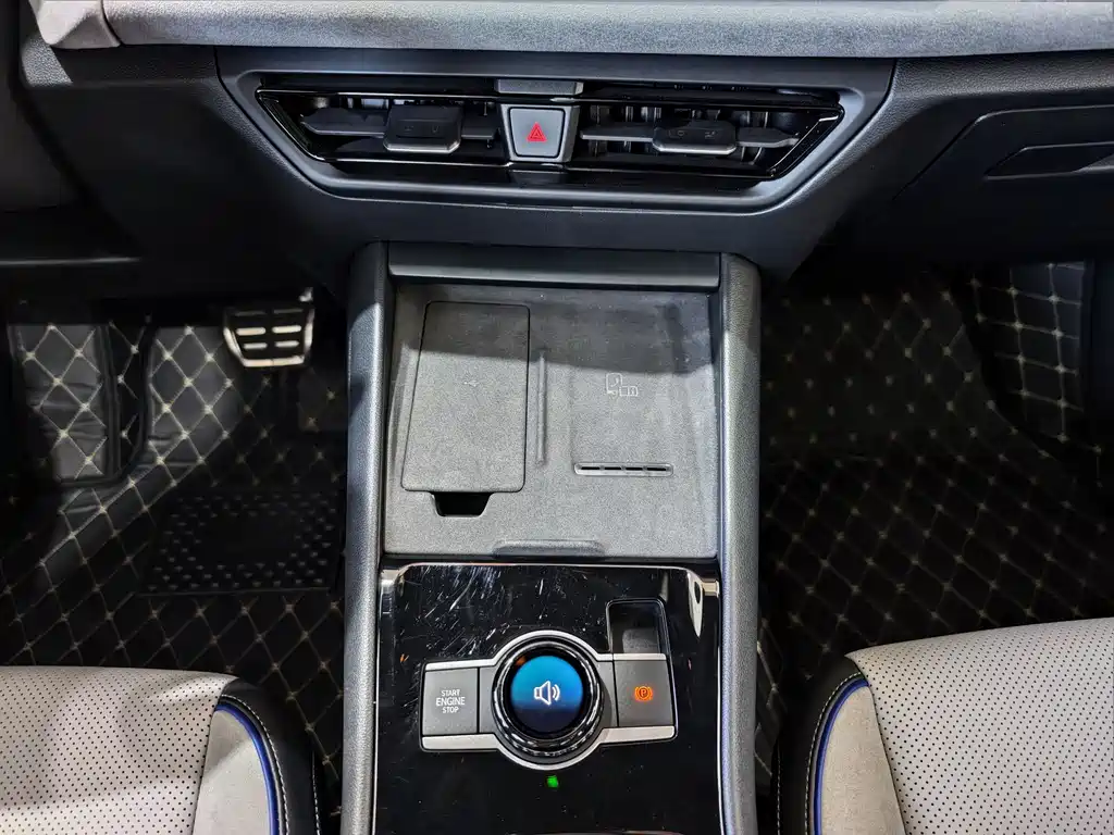 Tanyue 2025 Tanyue L 380TSI four-wheel drive luxury Easy package купить на сайте DeffCars