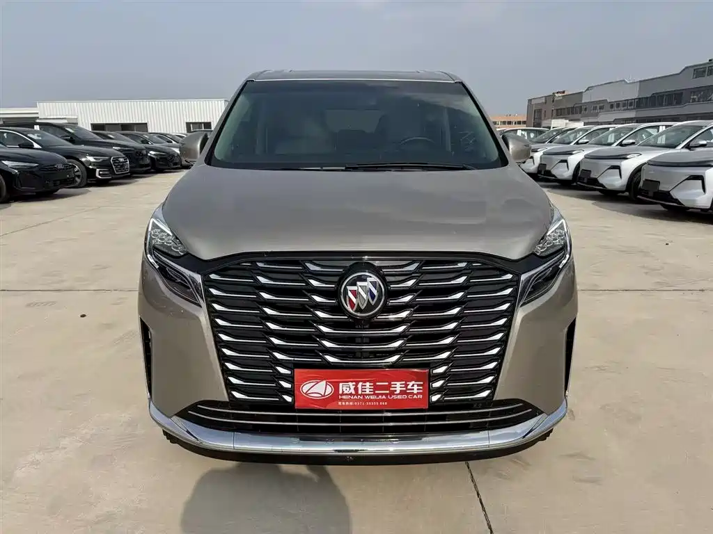 Buick GL8 2023 ES Lu Zun Comfort Type купить на сайте DeffCars