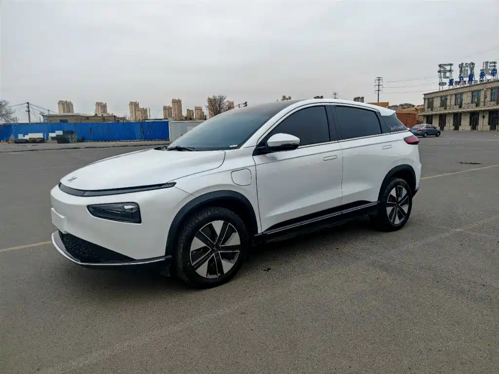 Xpeng G3 2022 G3i 460G+ купить на сайте DeffCars