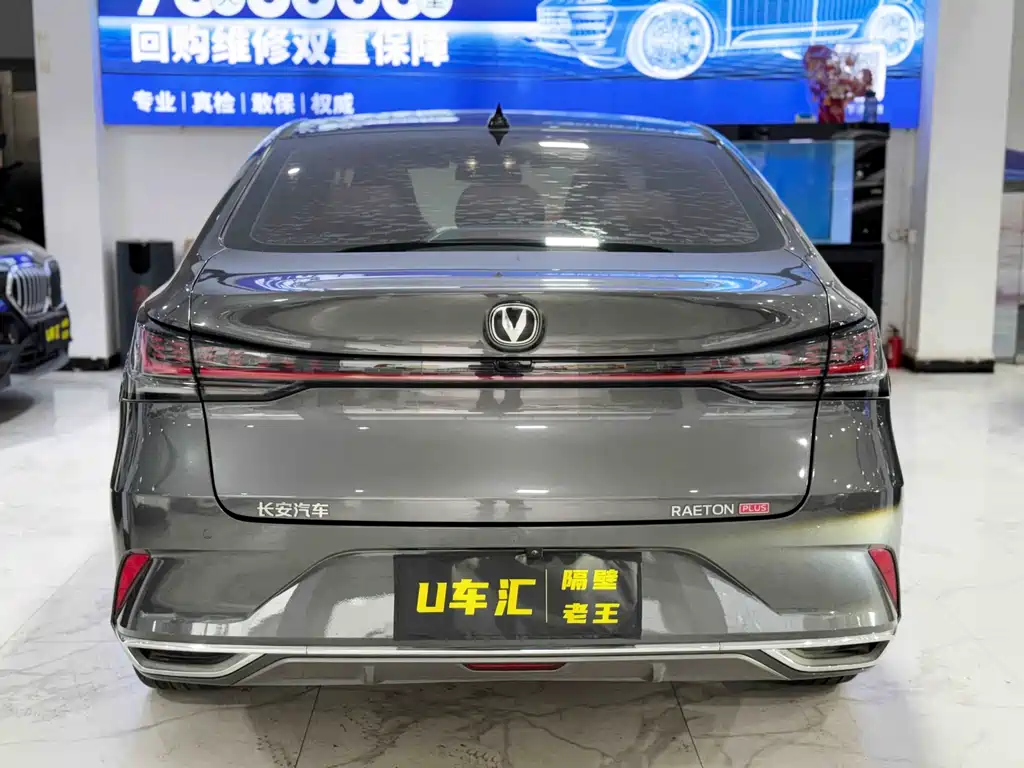 Ruicheng PLUS 2023 1.5T DCT premium model купить на сайте DeffCars