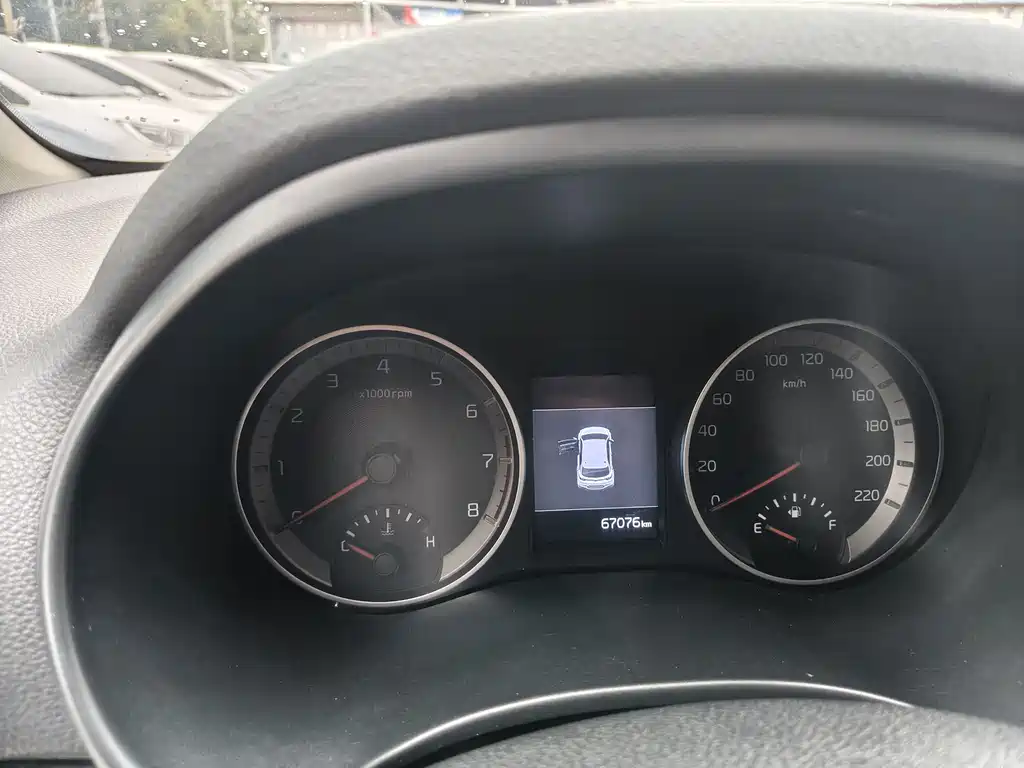 Yipao 2019 1.4L Automatic Fun Edition National V купить на сайте DeffCars