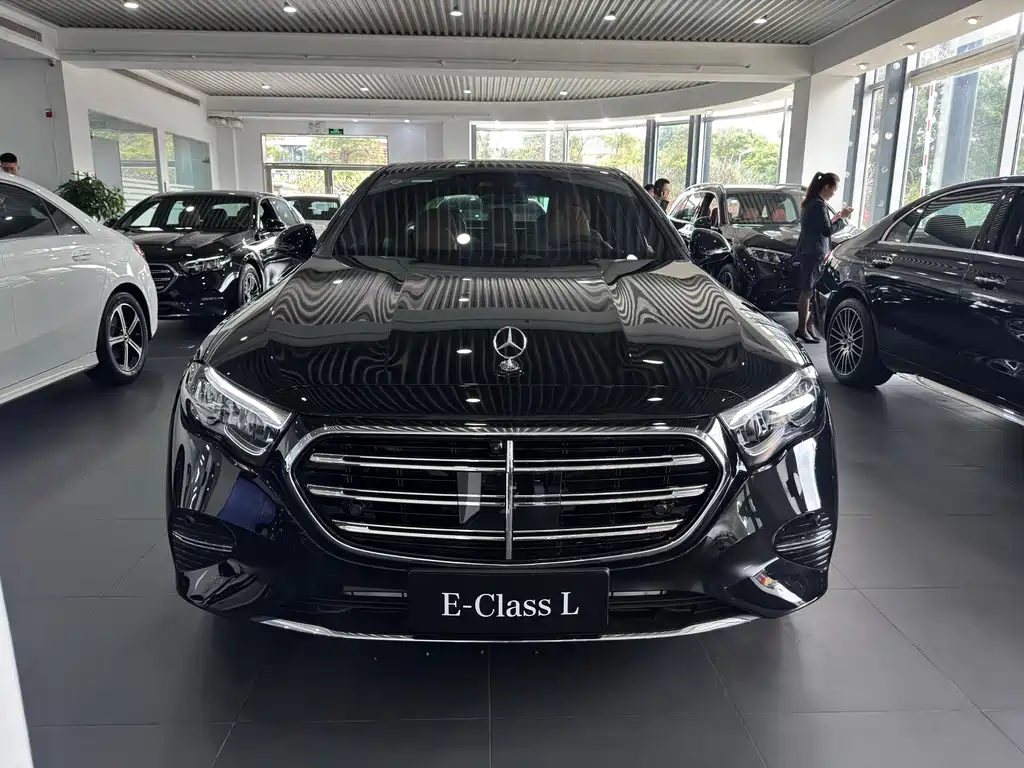 Mercedes-Benz E-Class 2026 E 300 L Fashion Model купить на сайте DeffCars