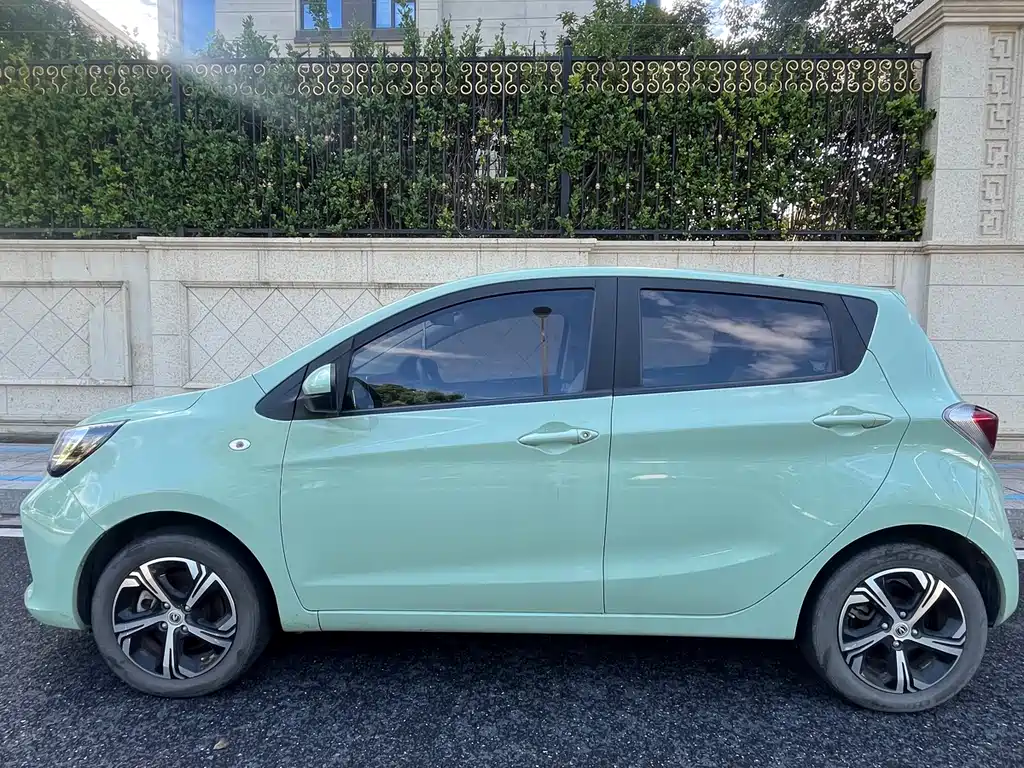 Changan Benben E-Star 2022 Colorful Lithium Iron Phosphate купить на сайте DeffCars