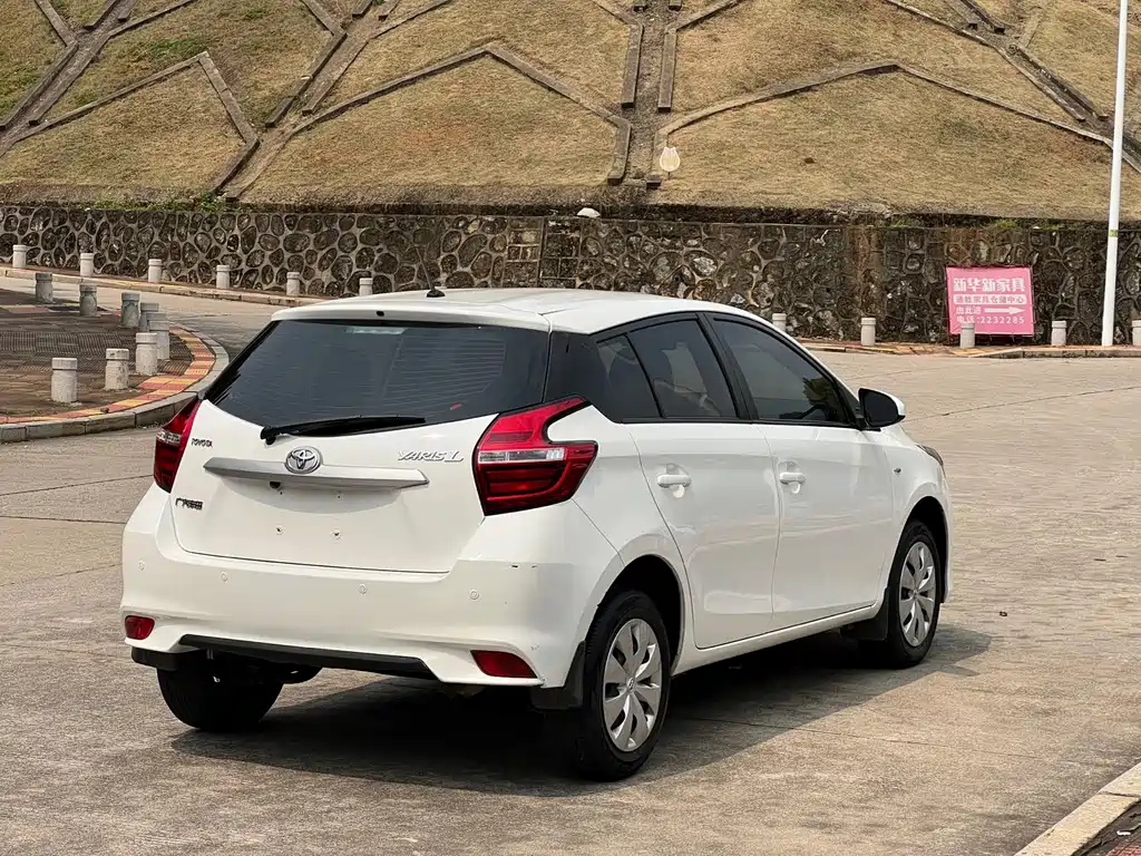 YARiS L Zhixuan 2022 model Zhixuan X 1.5L CVT leading PLUS version купить на сайте DeffCars