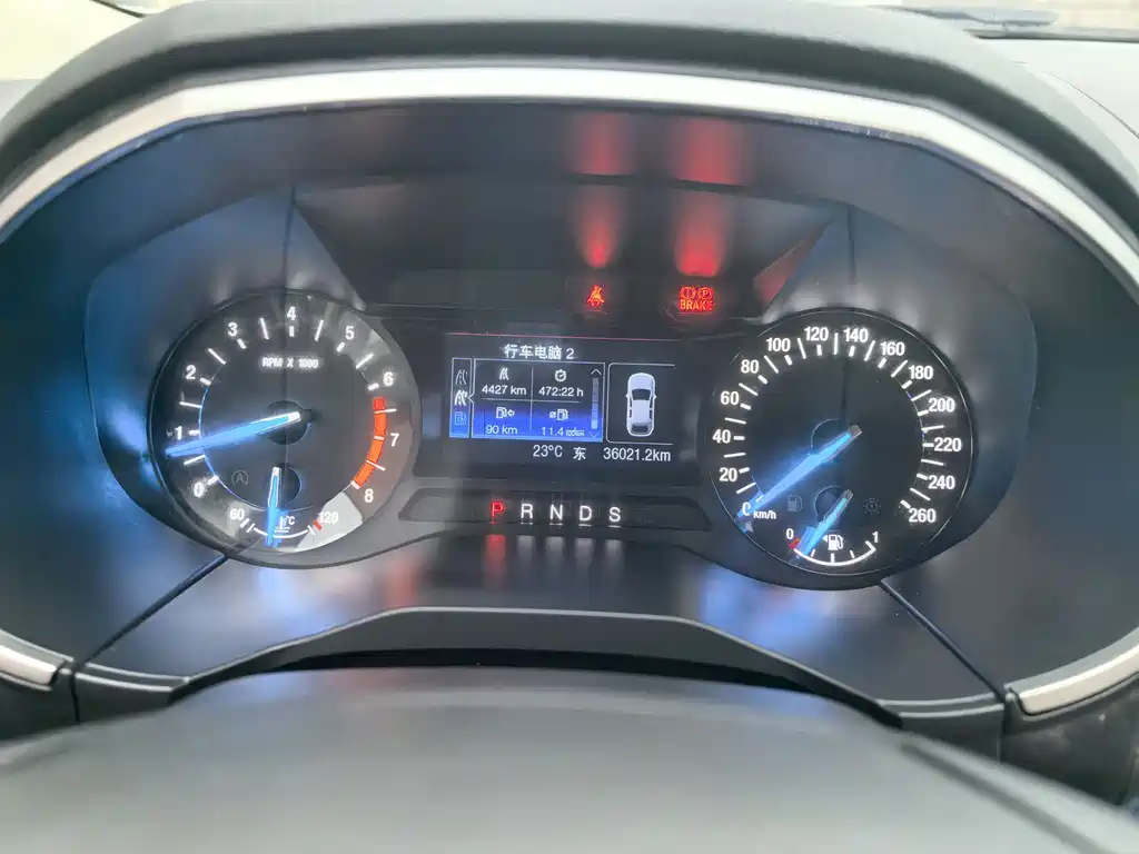 Ruijie 2018 EcoBoost 245 2WD Elite 5-seater National V купить на сайте DeffCars