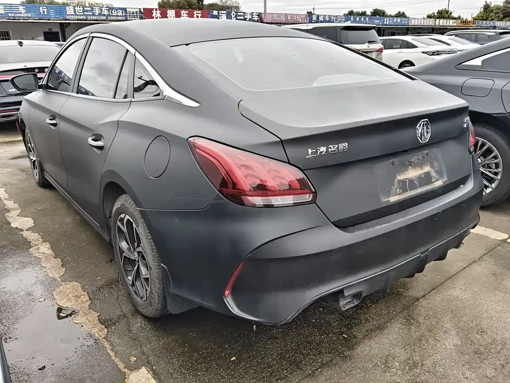 MG5 2021 180DVVT CVT Youth Fashion Edition купить на сайте DeffCars