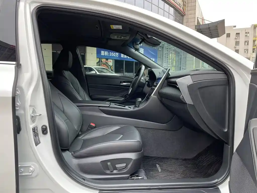 Asia Dragon 2023 2.0L Premium Edition купить на сайте DeffCars