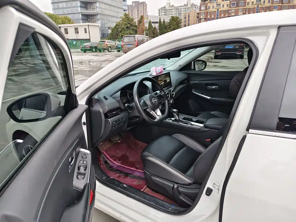 Sylphy 2023 1.6L CVT Enjoy Edition купить на сайте DeffCars