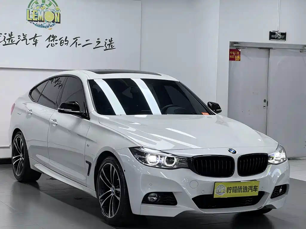 BMW 3 Series GT 2019 330i xDrive M Sports Night Edition купить на сайте DeffCars