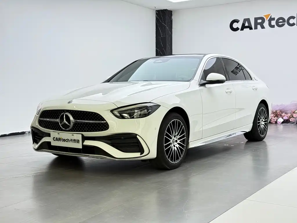 Mercedes-Benz C-Class 2022 C 260 L Sports Edition купить на сайте DeffCars