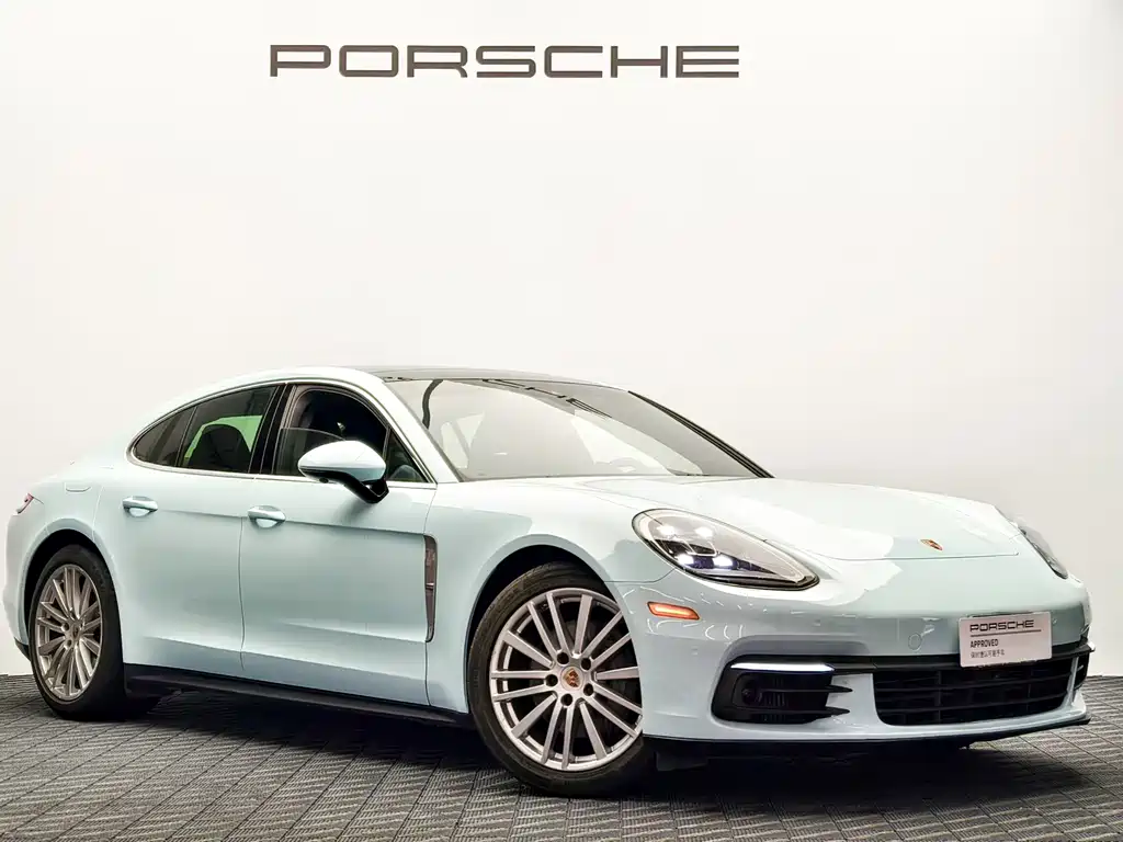 Panamera 2017 Panamera 4S 2.9T купить на сайте DeffCars