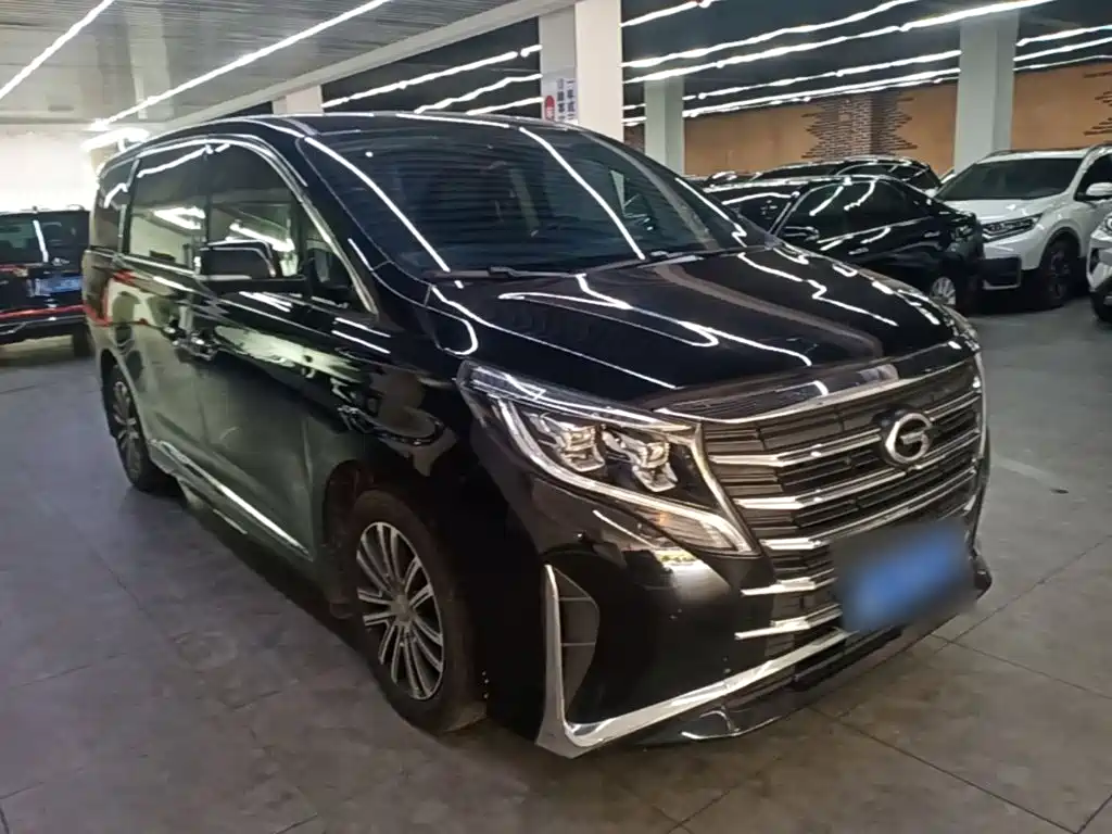 Trumpchi M8 2021 Lingxiu Series 390T Premium Edition купить на сайте DeffCars