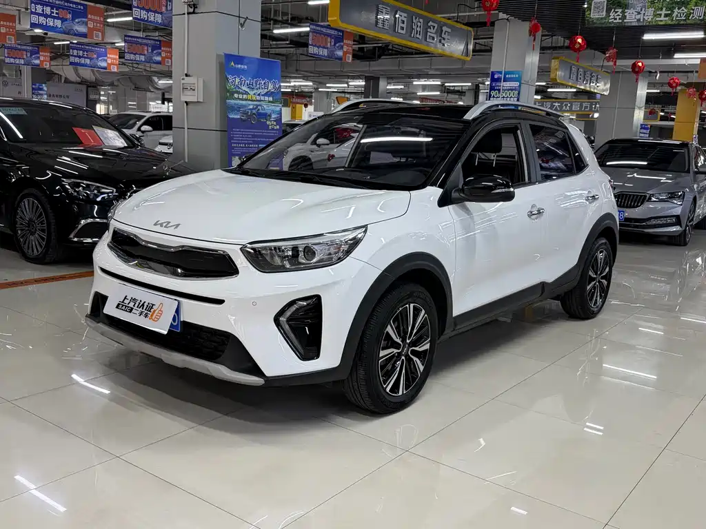 Yipao 2021 1.4L CVT sunroof model купить на сайте DeffCars