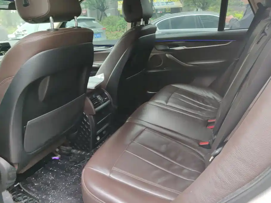 BMW X5 imported 2015 xDrive28i купить на сайте DeffCars