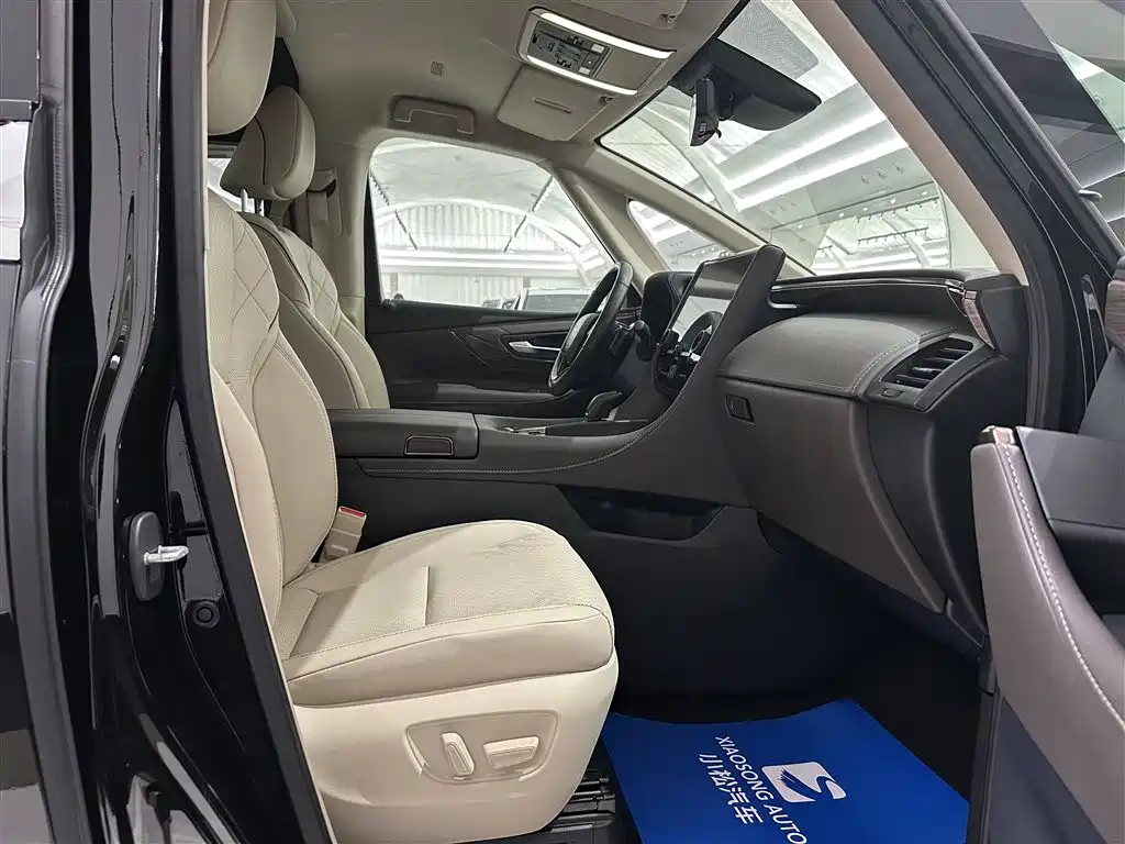 Alfa 2024 Dual Engine 2.5L Premium Edition купить на сайте DeffCars