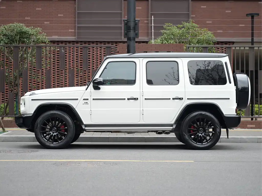 Mercedes-Benz G-Class 2021 G 500 купить на сайте DeffCars
