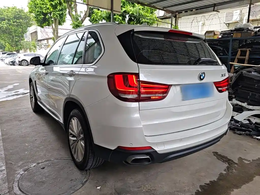 BMW X5 imported 2014 xDrive35i leading model купить на сайте DeffCars