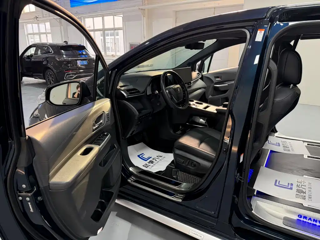 Grevia 2023 2.5L Hybrid Flagship VIP Edition купить на сайте DeffCars