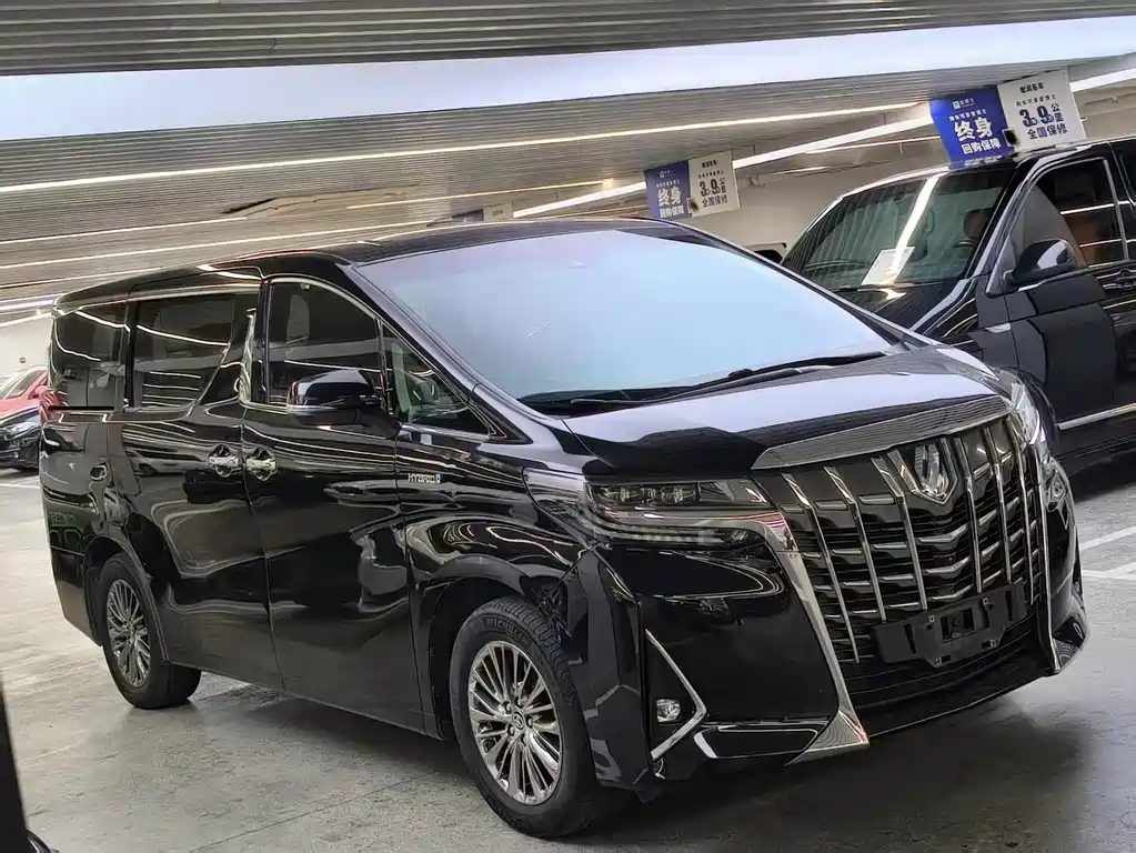 Alfa 2019 Dual Engine 2.5L Deluxe Edition купить на сайте DeffCars