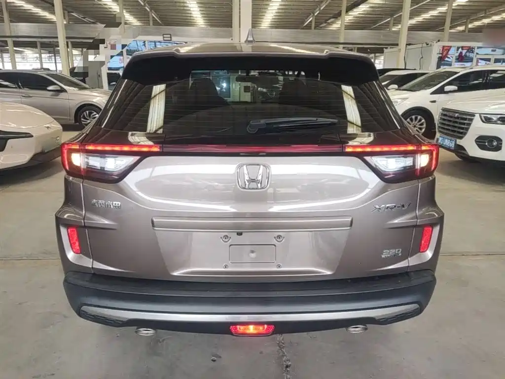 Honda XR-V 2019 220TURBO CVT Deluxe Edition National VI купить на сайте DeffCars
