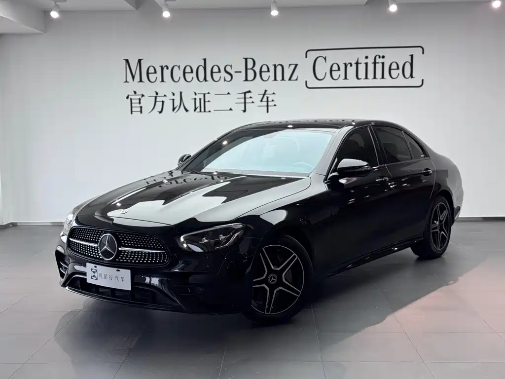 Mercedes-Benz E-Class Imported 2022 E 300 Fashionable Sports Edition купить на сайте DeffCars