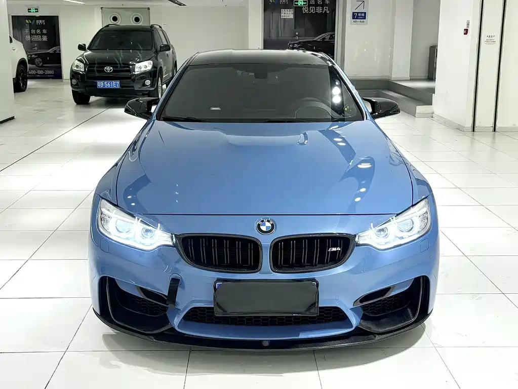 BMW M4 2015 M4 Coupe MT купить на сайте DeffCars