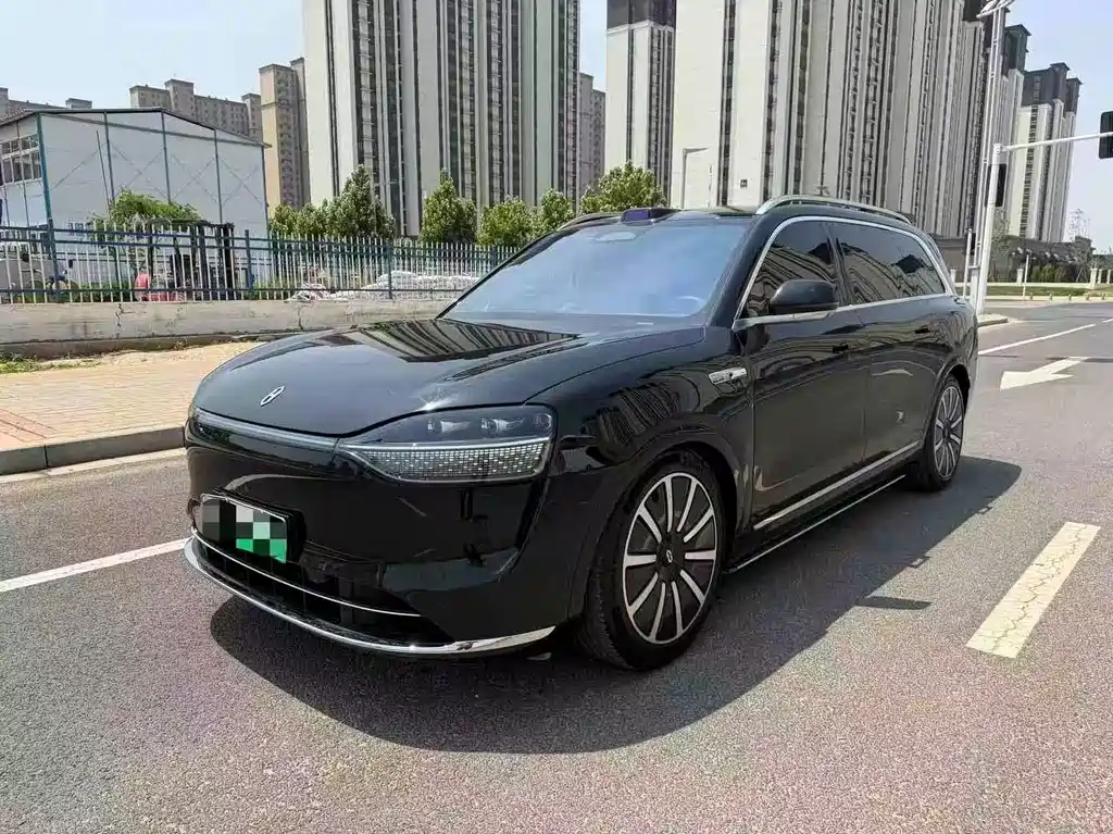 Wenjie M9 2024 extended range Max version 52kWh 6-seater version купить на сайте DeffCars