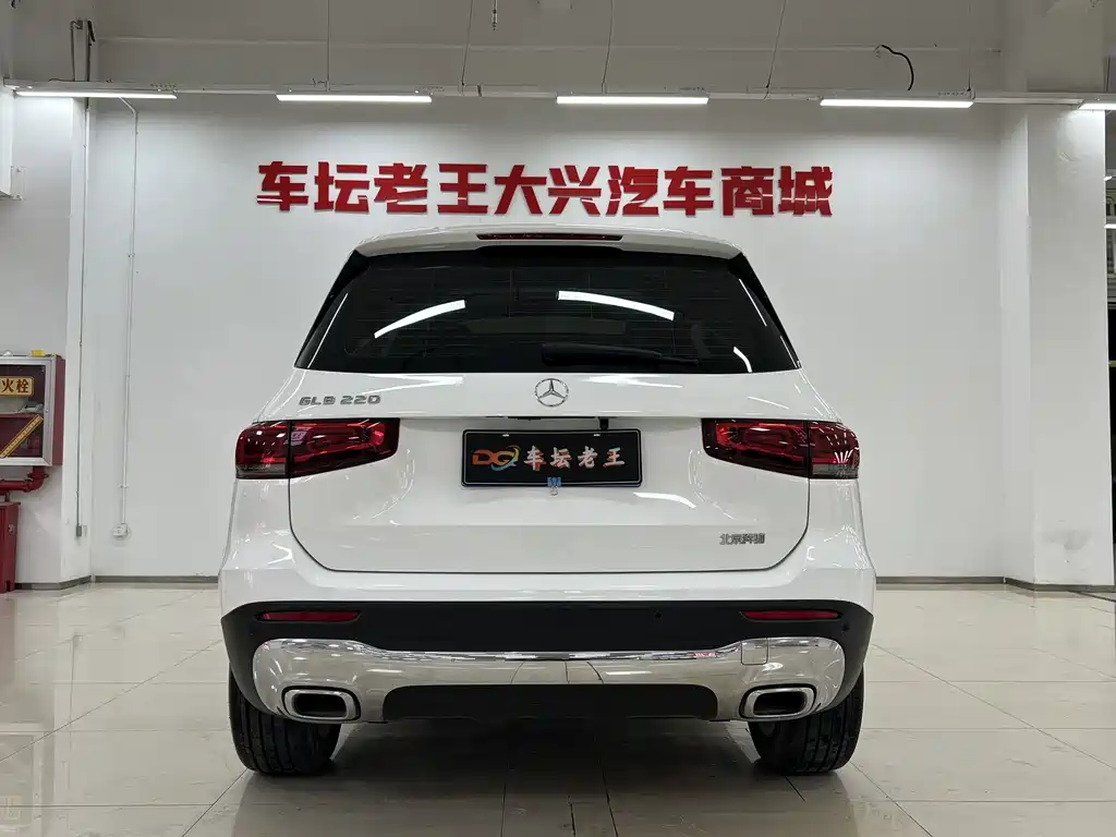 Mercedes-Benz GLB 2023 GLB 220 Dynamic купить на сайте DeffCars