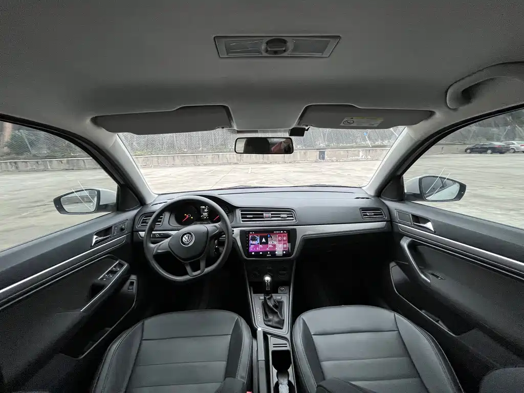 Lavida 2022 1.5L automatic fashion version купить на сайте DeffCars