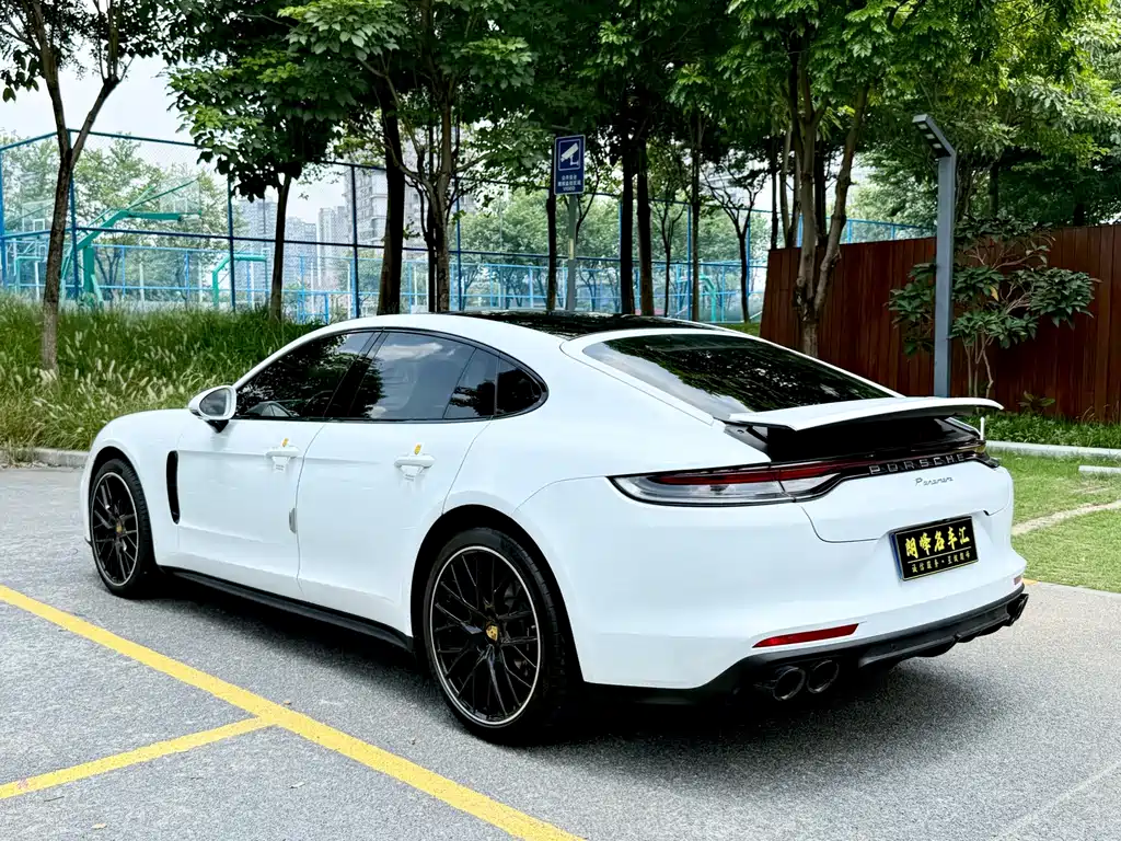 Panamera 2024 Model 2.9T купить на сайте DeffCars