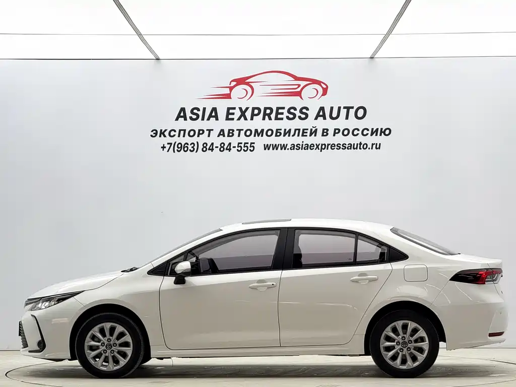 Corolla 2021 1.2T S-CVT Elite PLUS Edition купить на сайте DeffCars
