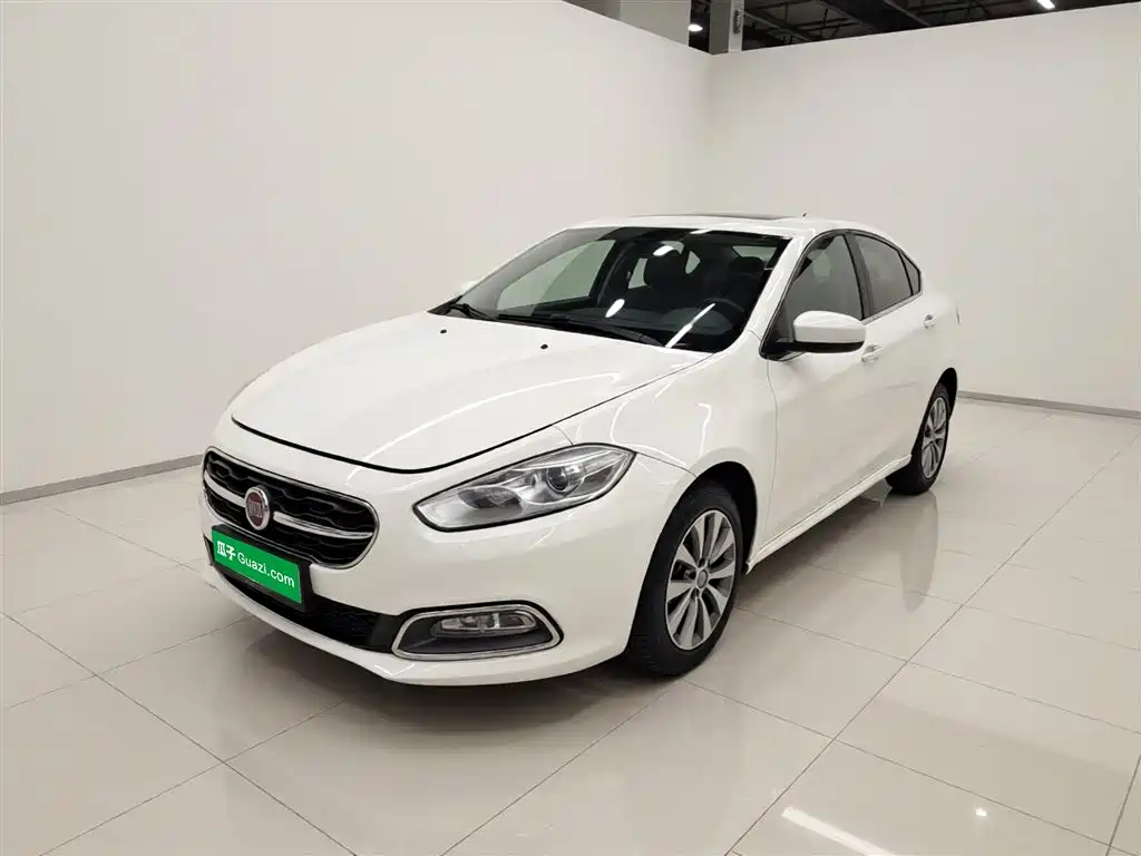 Feixiang 2017 1.4T automatic version купить на сайте DeffCars