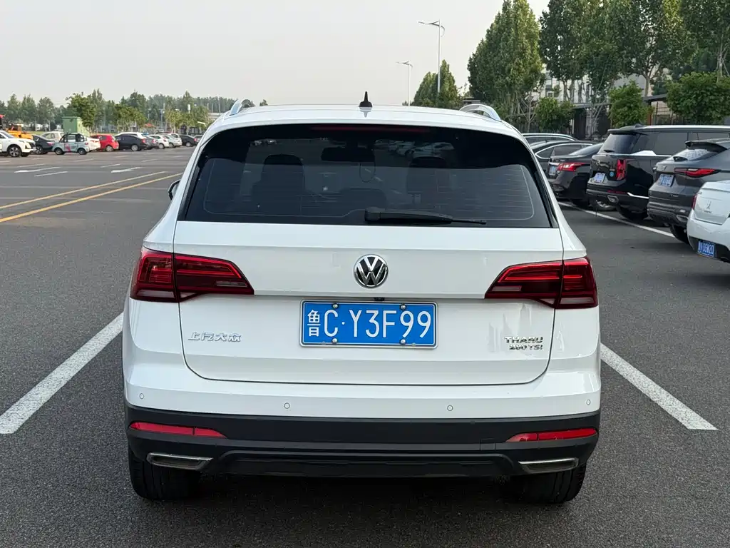 Tuyue 2020 280TSI 2WD Deluxe Edition National V купить на сайте DeffCars