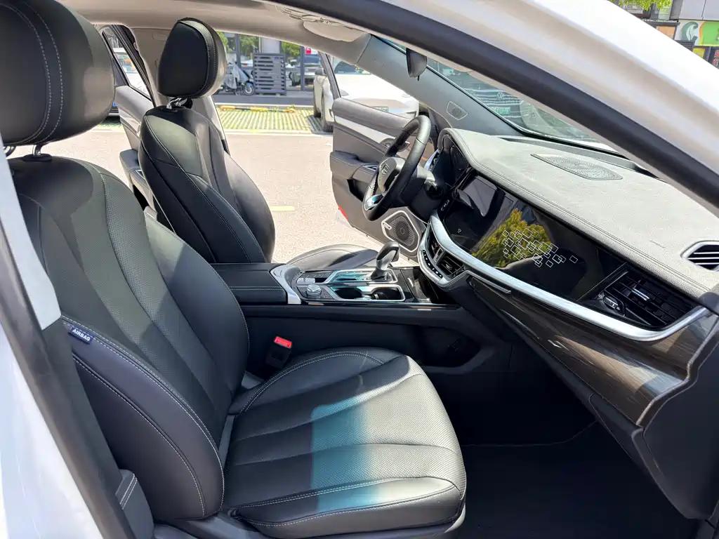 Borui 2020 facelift 1.8T pilot version купить на сайте DeffCars