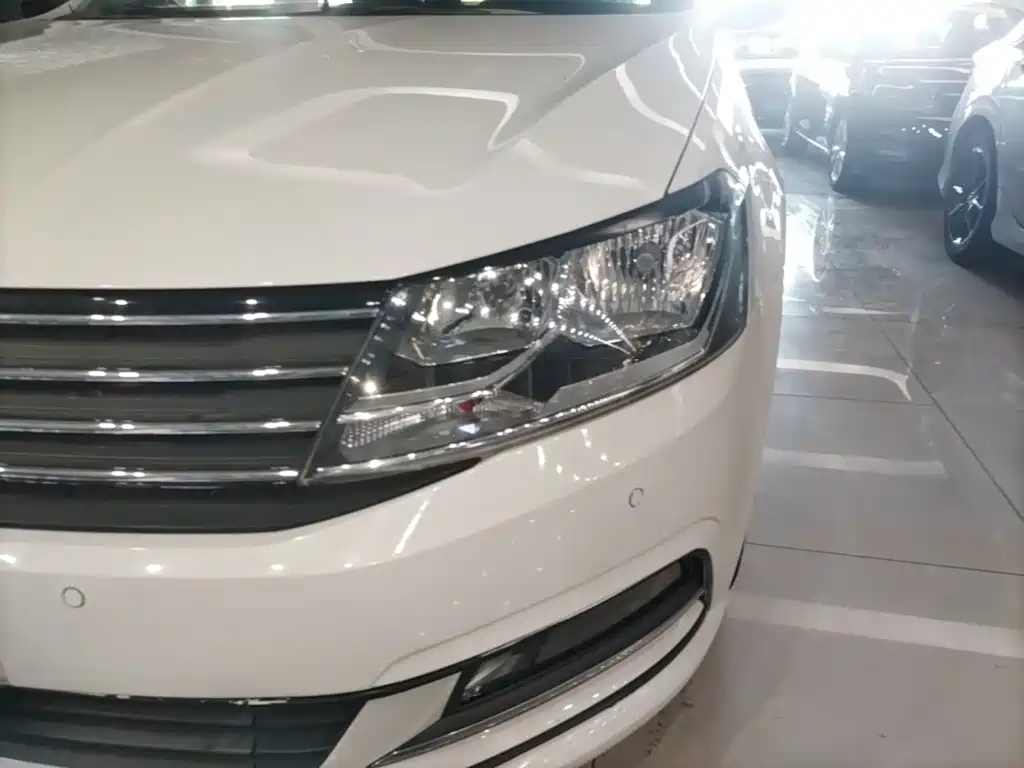 Langxing 2017 180TSI DSG Comfort Edition купить на сайте DeffCars