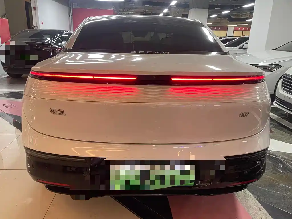 Jikrypton 007 2024 rear-wheel drive enhanced version 75kWh купить на сайте DeffCars