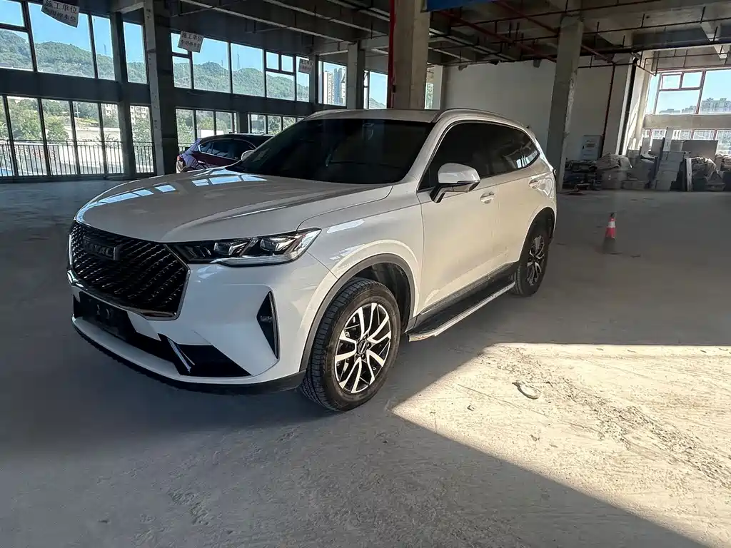 HAVAL H6 2022 third generation 1.5T automatic two-wheel drive Max купить на сайте DeffCars